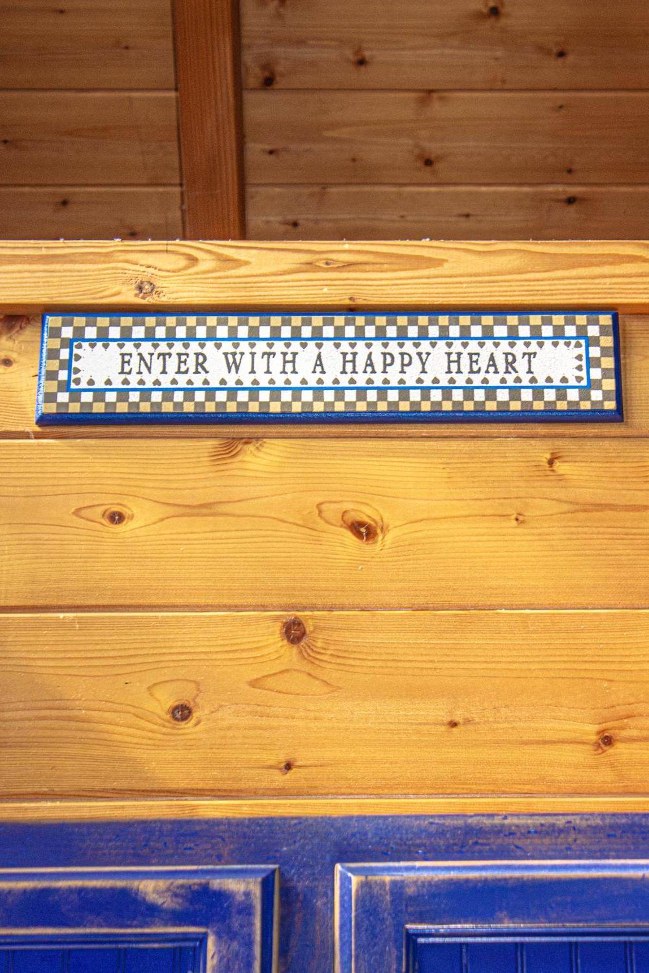 Love Me Tender Studio Cabin Sevierville Bilik gambar