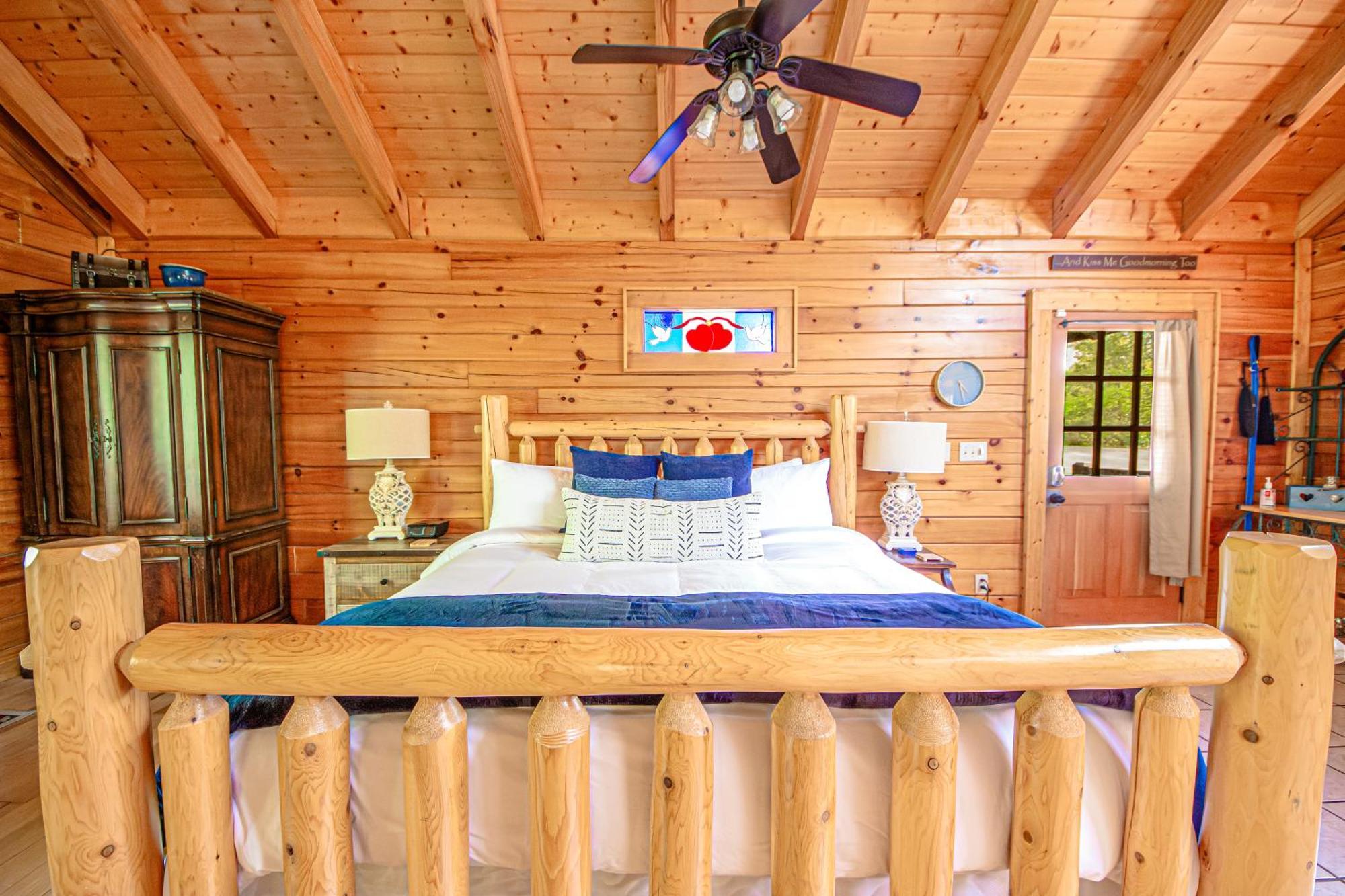 Love Me Tender Studio Cabin Sevierville Luaran gambar