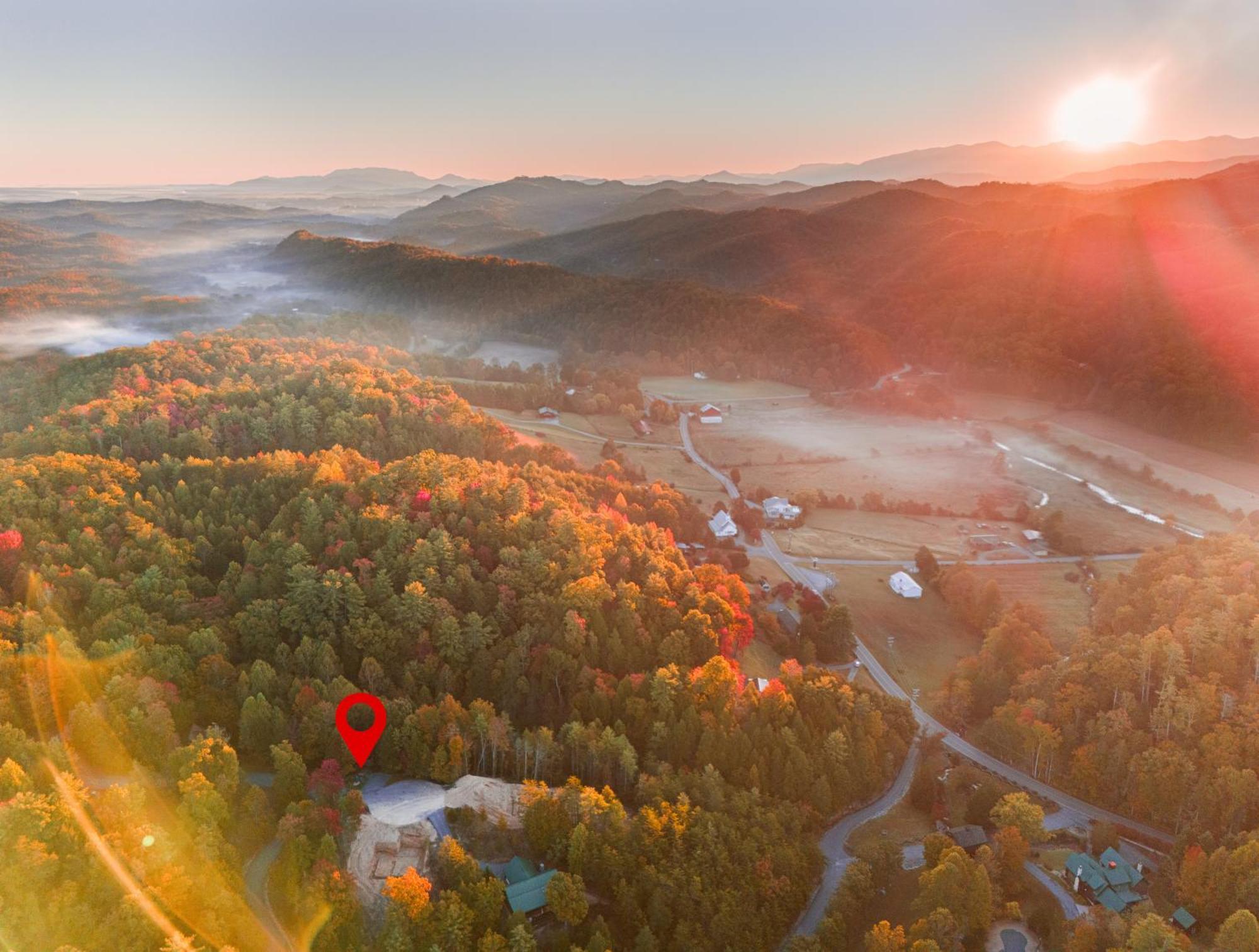 Love Me Tender Studio Cabin Sevierville Luaran gambar